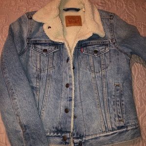 Women’s Sherpa Levi Jacket